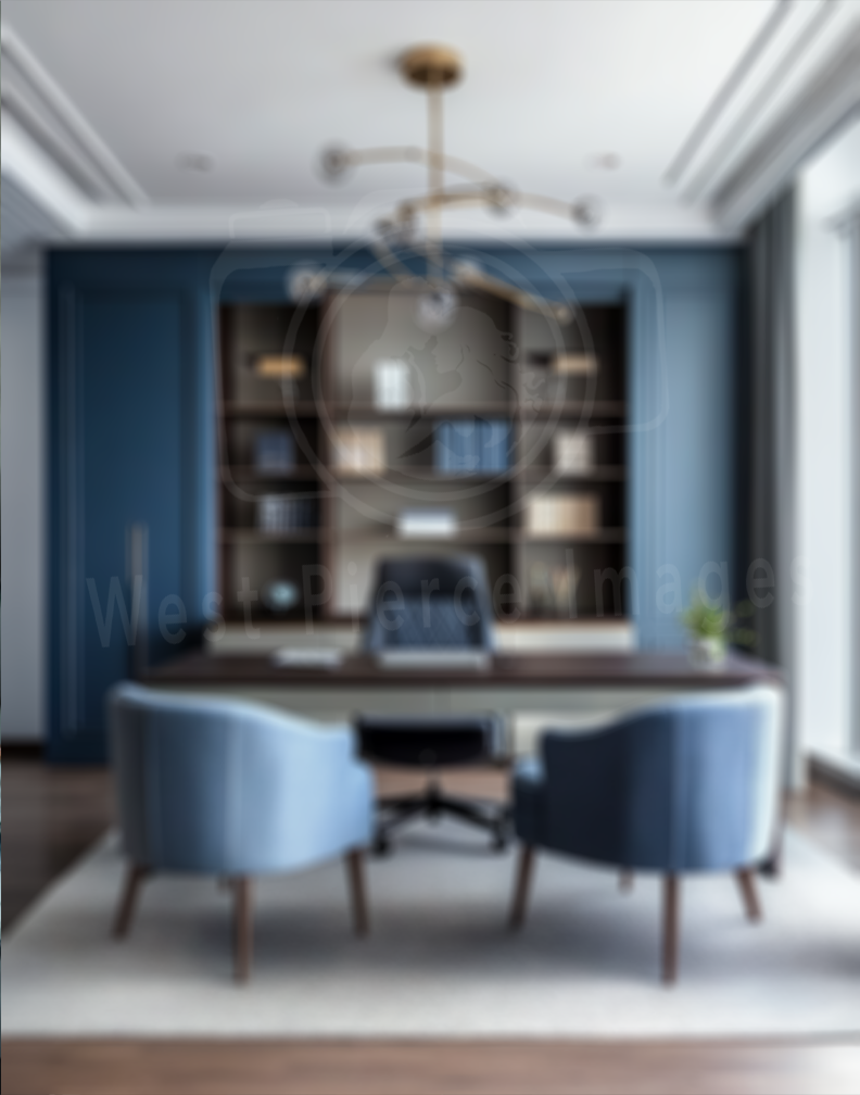 Blue Business Suite