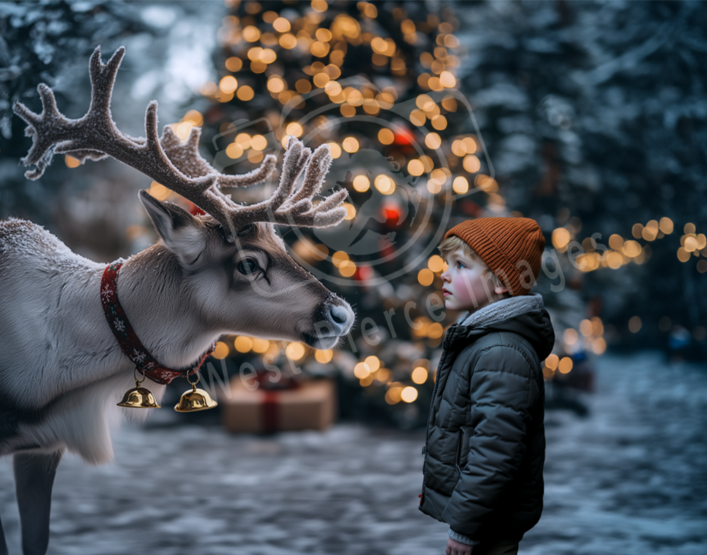 Christmas Curiosity