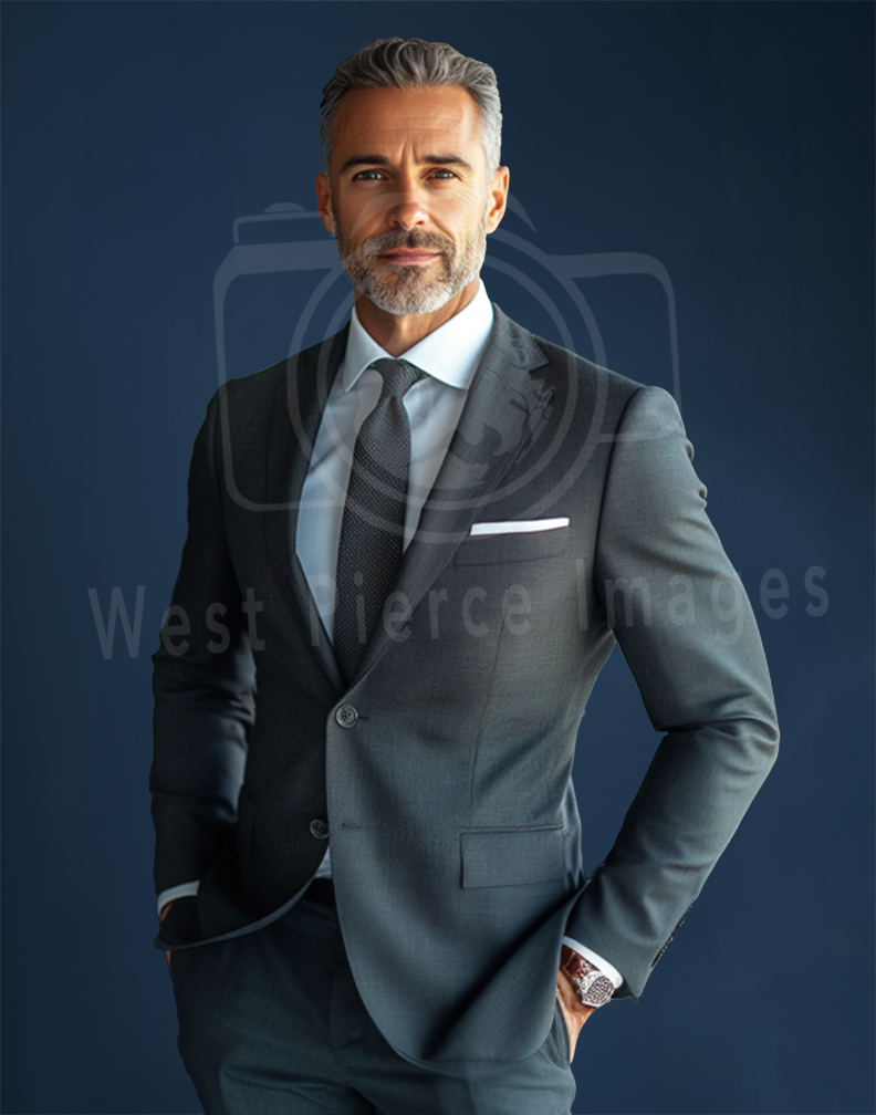 Professional Gun Metal Blue