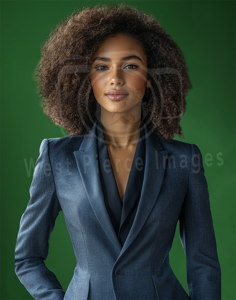 Professional Kelly Green