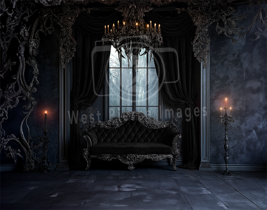 Black Gothic Chamber