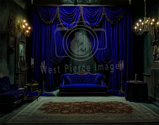 Blue Gothic Suite