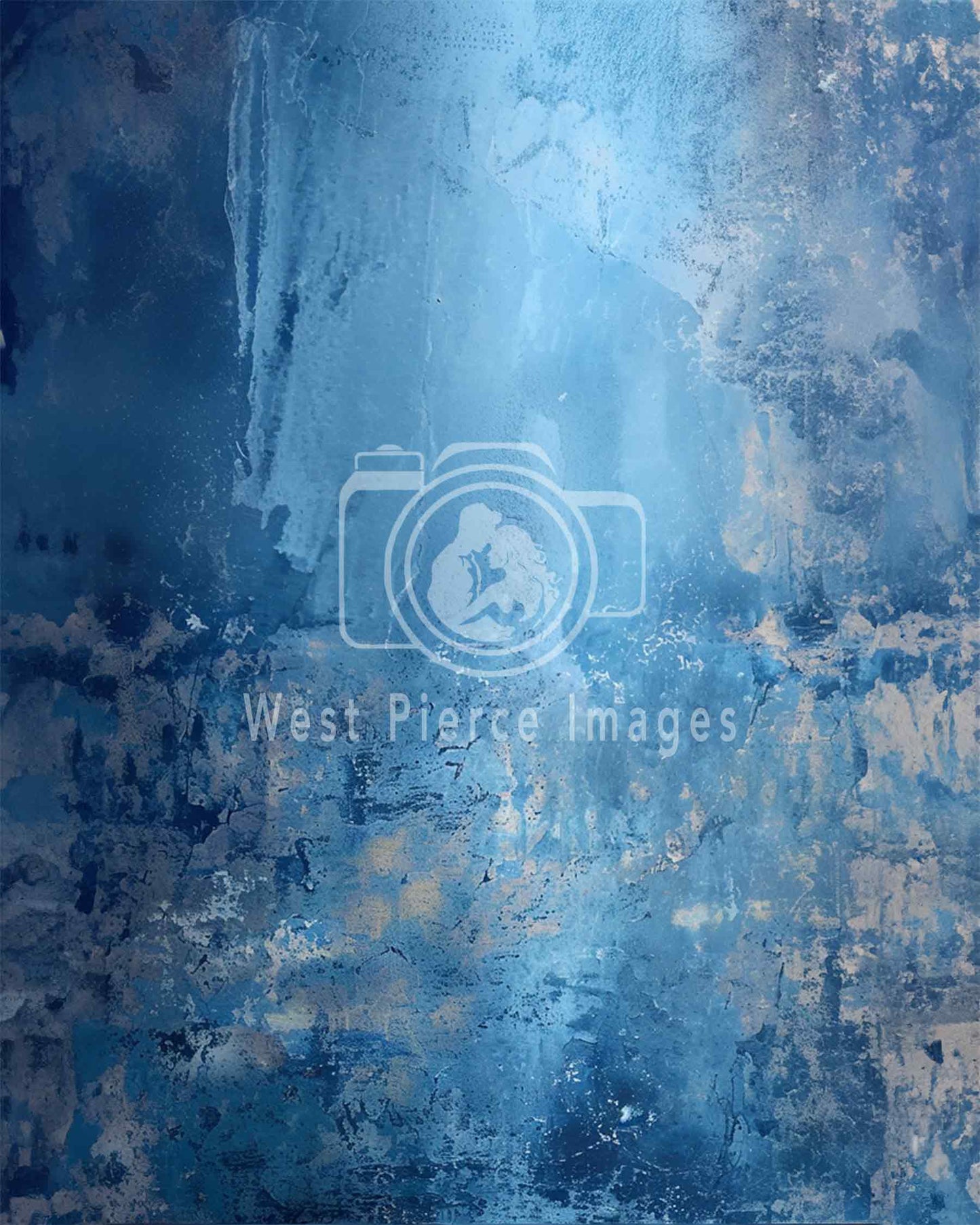 Weathered Blue