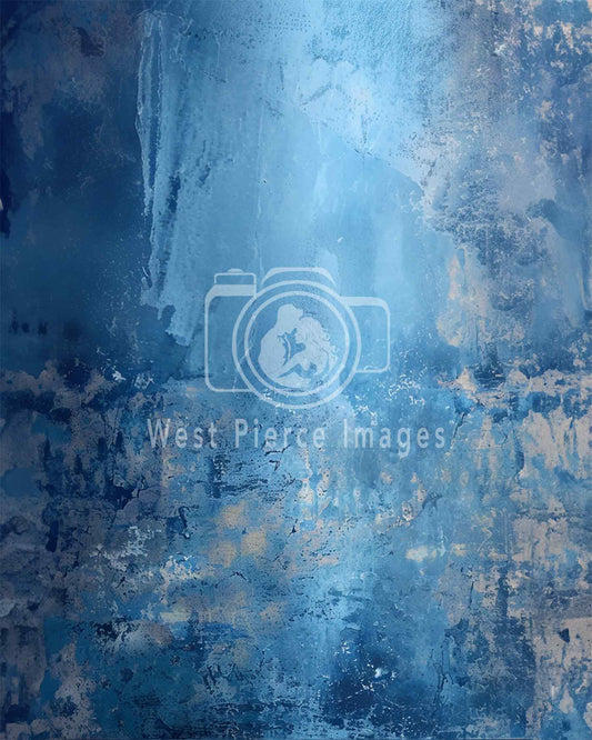 Weathered Blue
