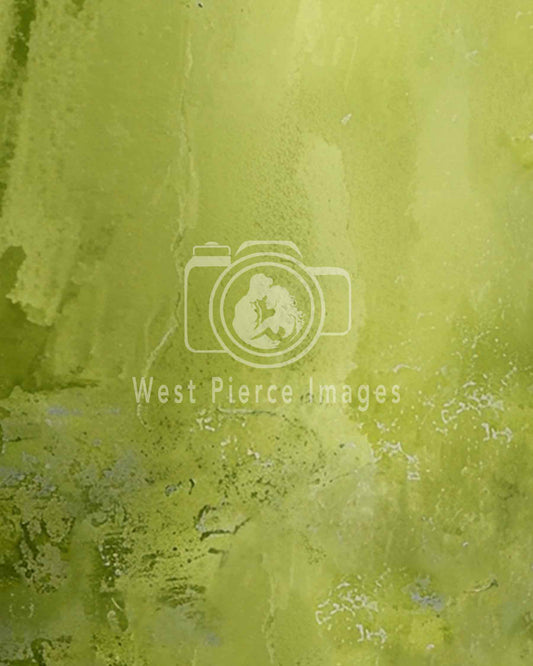Weathered Chartreuse