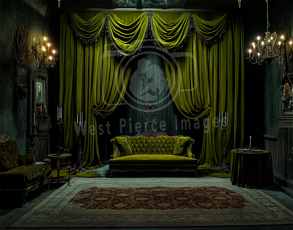 Chartreuse Gothic Suite