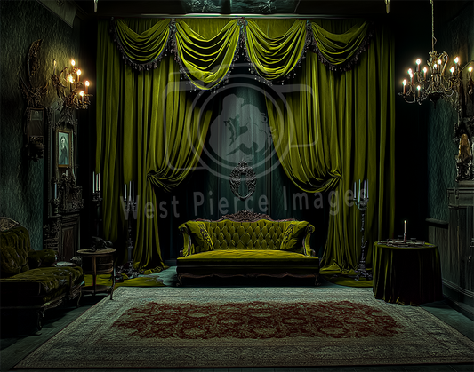 Chartreuse Gothic Suite