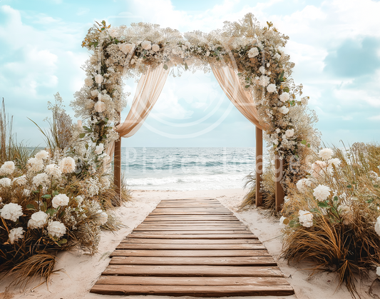 Coastal Vows