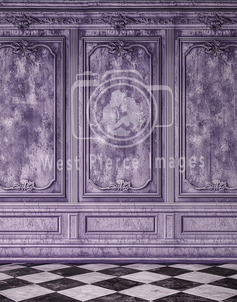 Lilac Baroque