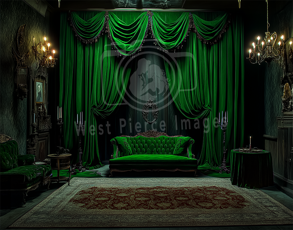 Lime Gothic Suite