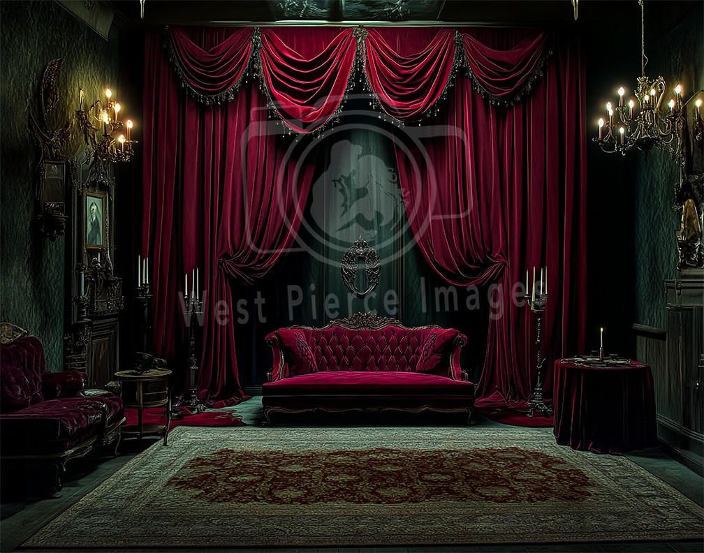 Red Gothic Suite