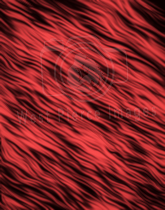 Rippling Crimson