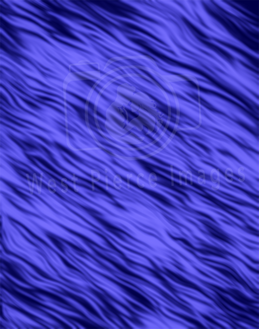 Rippling Midnight Blue