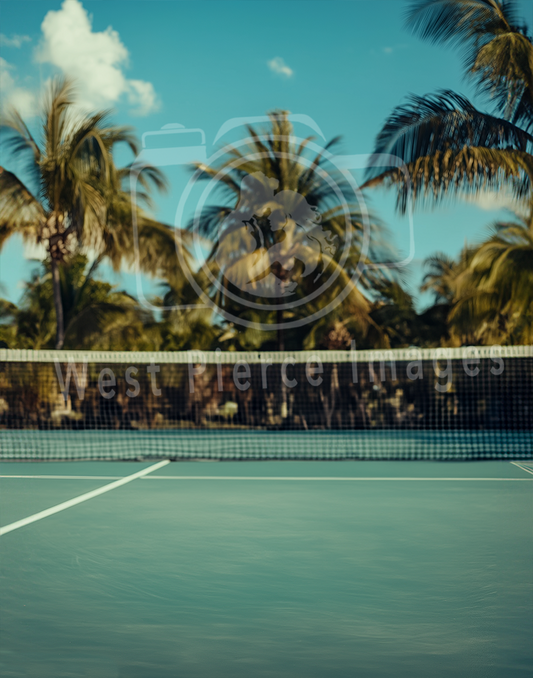 Tropical Tennis